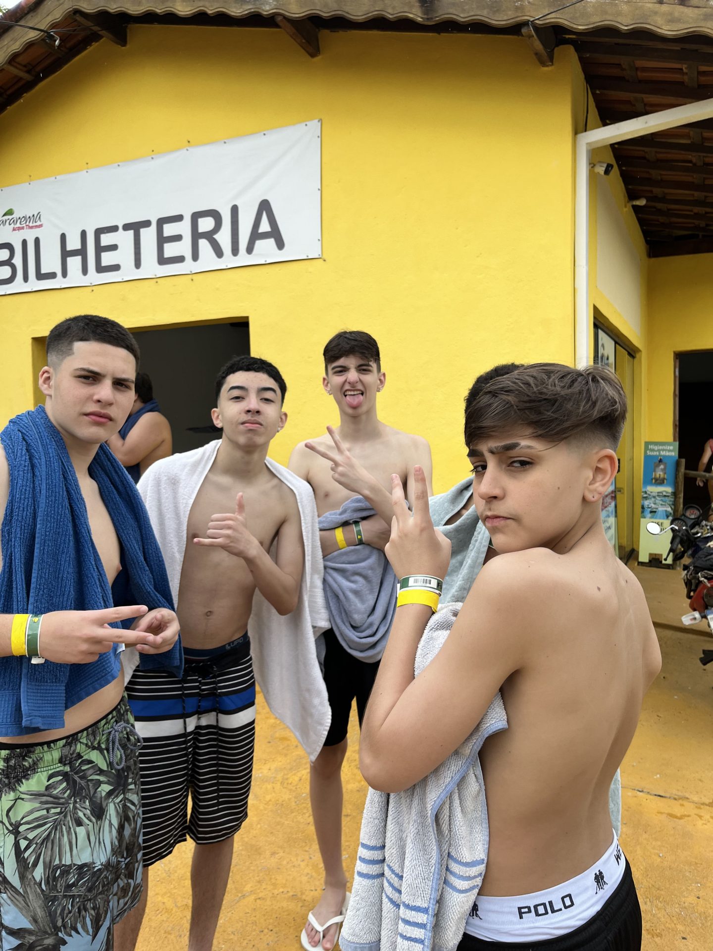 DAY CAMP GUARAREMA 2022