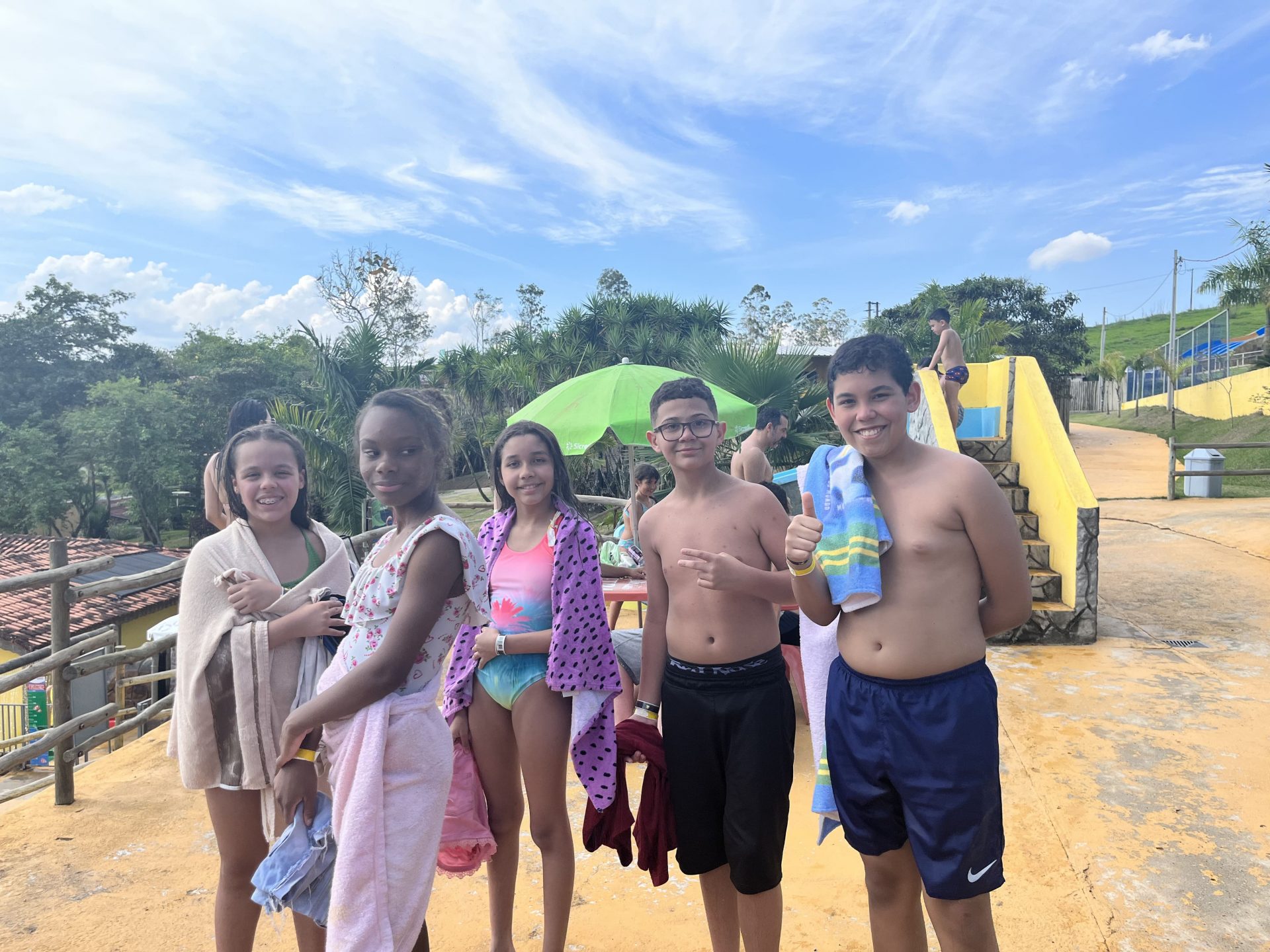 DAY CAMP GUARAREMA 2022