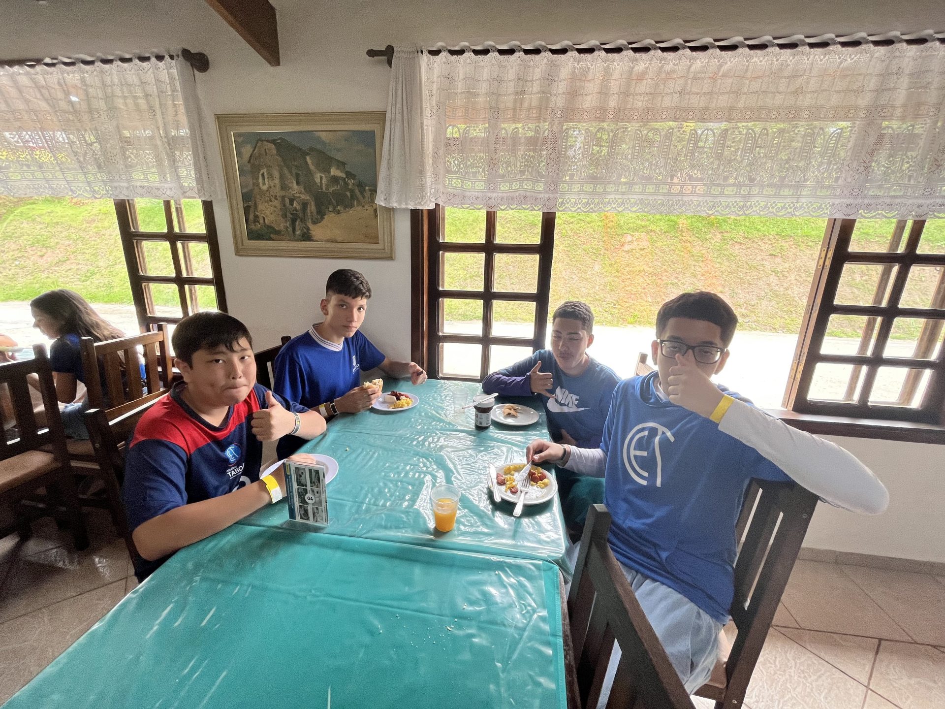 DAY CAMP GUARAREMA 2022