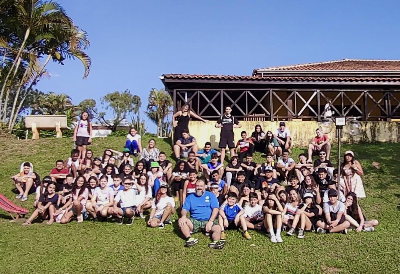 DAY CAMP GUARAREMA 2022