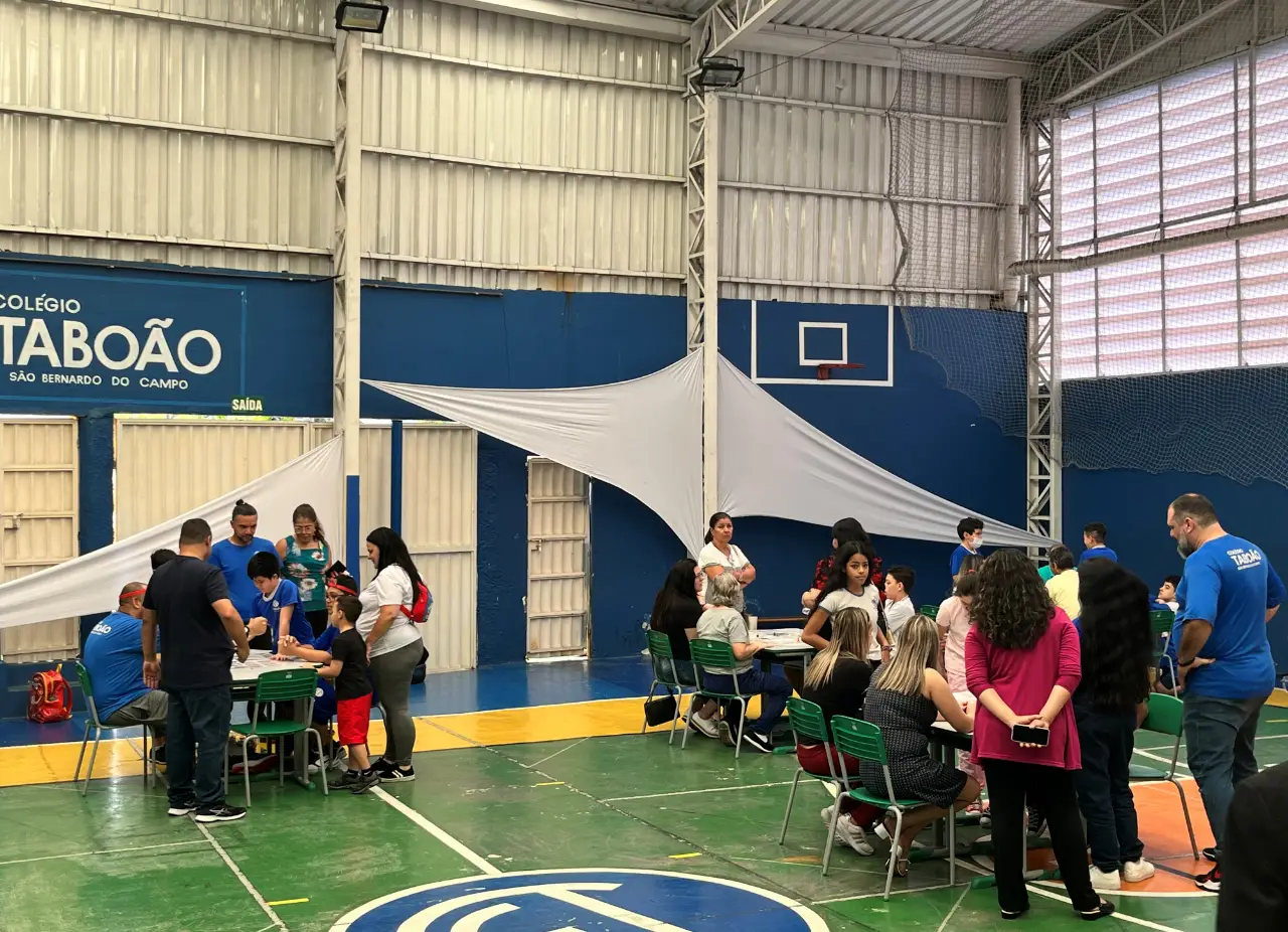 Feira do Conhecimento 2022 - Fundamental II e Médio