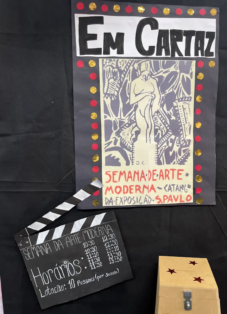 Feira do Conhecimento 2022 - Fundamental II e Médio